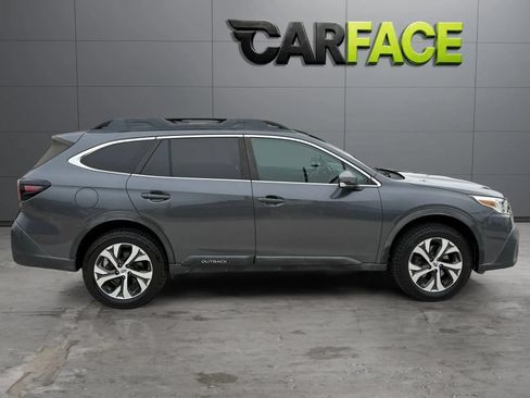 Used 2020 Subaru Outback Limited AWD/4WD image 14