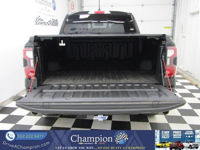 Used 2025 Ford Ranger Raptor AWD/4WD image 17