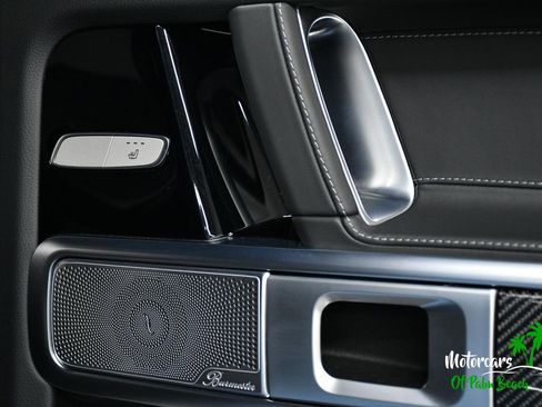 Used 2025 Mercedes-Benz G 63 AMG 4MATIC image 72
