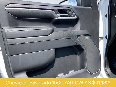 Used 2023 Chevrolet Silverado 1500 LTZ AWD/4WD image 23