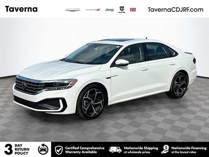 Used 2020 Volkswagen Passat 2.0T R-Line