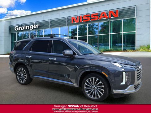 Used 2024 Hyundai Palisade Calligraphy AWD/4WD image 1