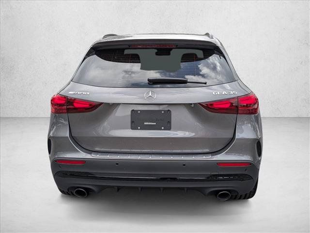 New 2026 Mercedes-Benz GLA 35 AMG 4MATIC image 7