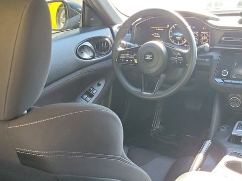 Certified 2024 Nissan Z Sport w/ Floor Mat Package image 17