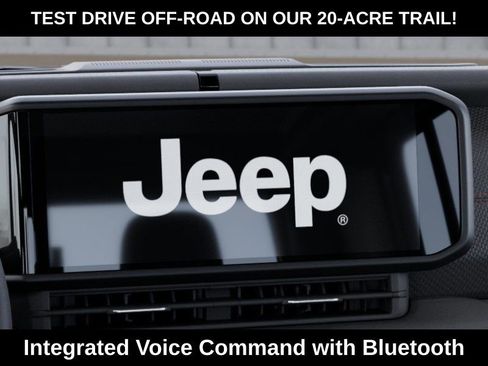 New 2026 Jeep Gladiator Rubicon image 10