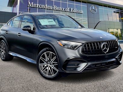 New 2026 Mercedes-Benz GLC 43 AMG 4MATIC Coupe