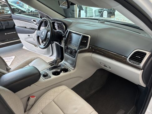 Used 2017 Jeep Grand Cherokee Summit AWD/4WD image 17