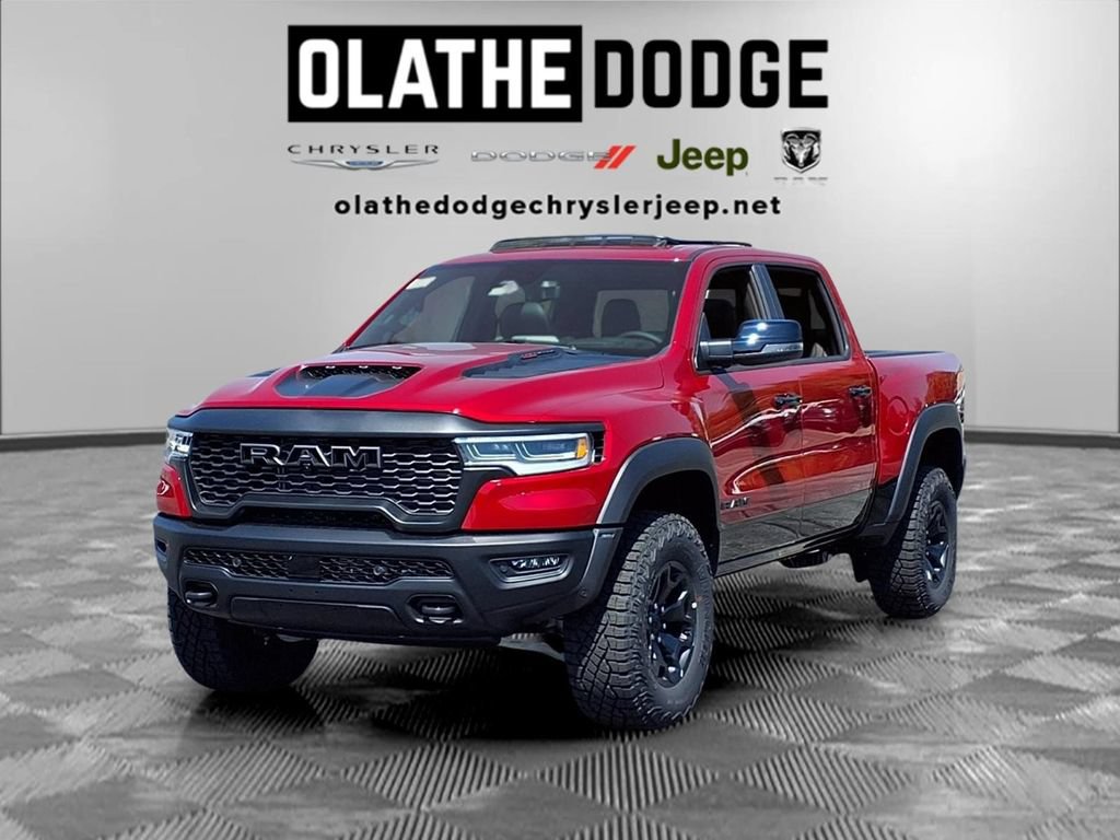 New 2027 RAM 1500 RHO w/ RHO Level 1 Equipment Group AWD/4WD image 1