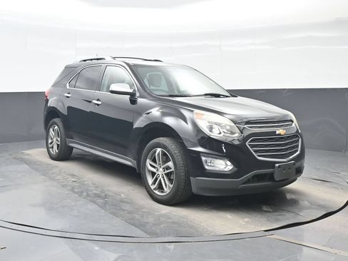 Used 2017 Chevrolet Equinox Premier w/ Enhanced Convenience Package AWD/4WD image 9