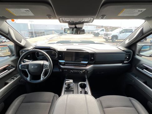 Certified 2025 Chevrolet Silverado 1500 LT Trail Boss w/ Protection Package image 10