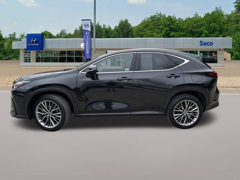 Used 2022 Lexus NX 350h AWD w/ Vision Package image 2
