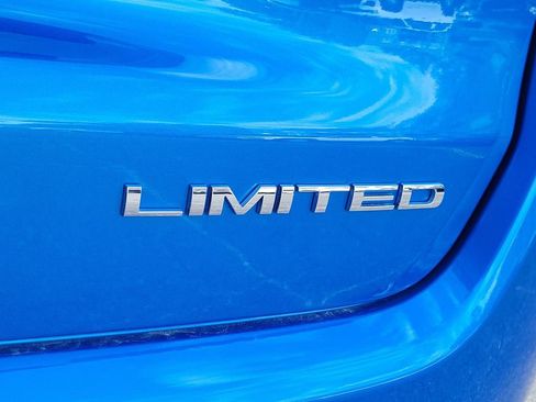Certified 2025 Jeep Compass Limited AWD/4WD image 7