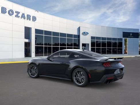 New 2025 Ford Mustang Dark Horse image 4