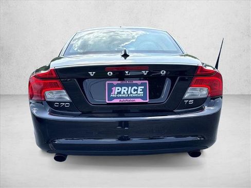 Used 2012 Volvo C70 T5 FWD image 6