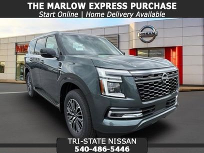 New 2026 Nissan Armada SL w/ Convenience Package