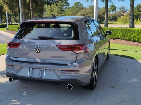Used 2025 Volkswagen Golf S FWD image 10