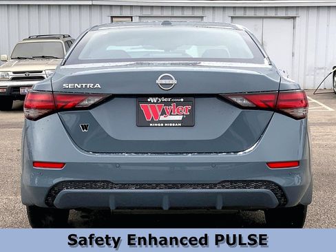 Used 2025 Nissan Sentra SV w/ All-Weather Package image 3