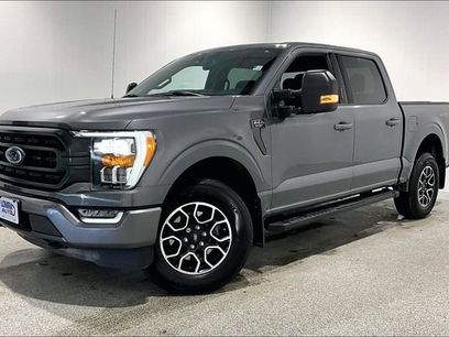 Used 2021 Ford F150 XLT w/ Equipment Group 302A High