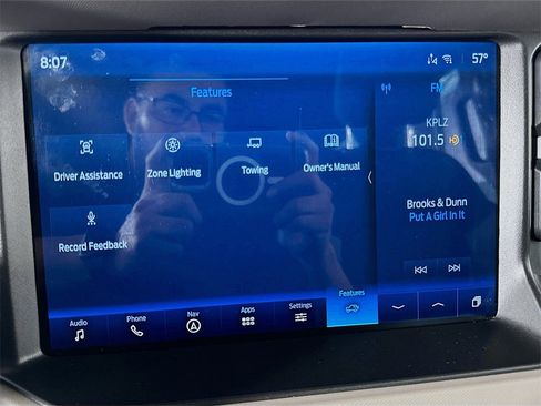 Used 2023 Ford Bronco Wildtrak image 47