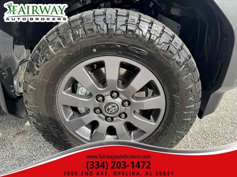 Used 2026 Toyota Land Cruiser w/ Premium Package image 35