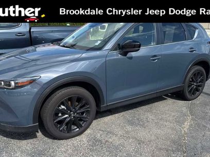 Used 2024 MAZDA CX-5 Carbon Edition