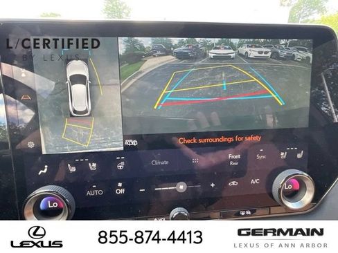 Used 2025 Lexus RX 350 Premium Plus AWD/4WD image 19