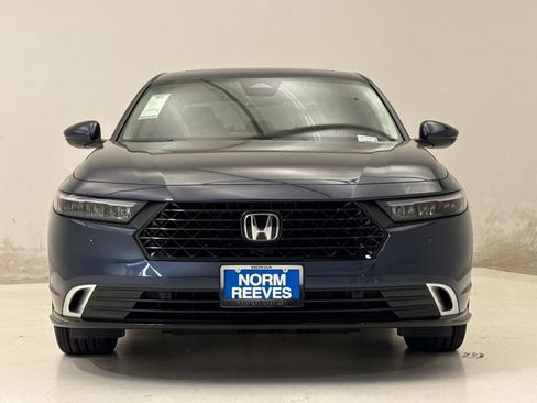 New 2026 Honda Accord Touring image 3