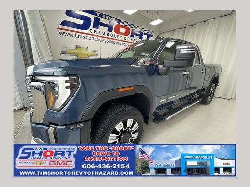 New 2026 GMC Sierra 2500 Denali AWD/4WD image 1