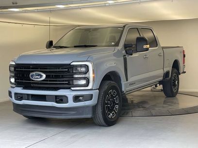 Used 2025 Ford F350 Platinum