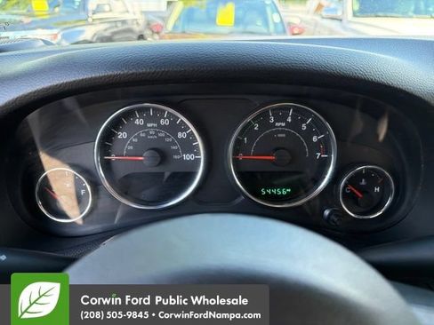 Used 2018 Jeep Wrangler Sport AWD/4WD image 18