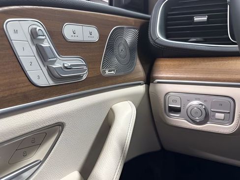 Certified 2022 Mercedes-Benz GLE 350 Silver image 16