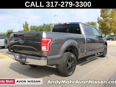 Used 2015 Ford F150 XLT w/ Snow Plow Prep Package AWD/4WD image 7