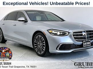 Used 2024 Mercedes-Benz S 580 4MATIC Sedan w/ Warmth & Comfort Package video 1