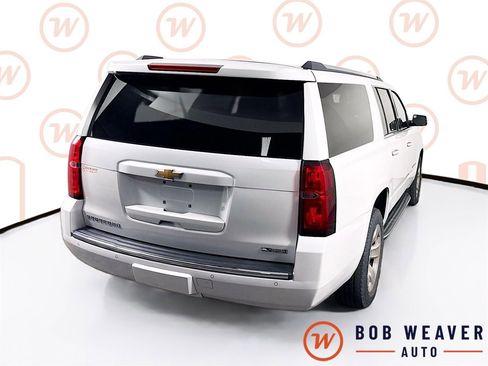 Used 2017 Chevrolet Suburban Premier AWD/4WD image 8