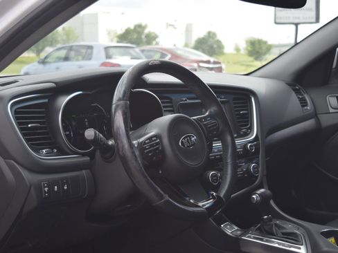 Used 2014 Kia Optima EX FWD image 9