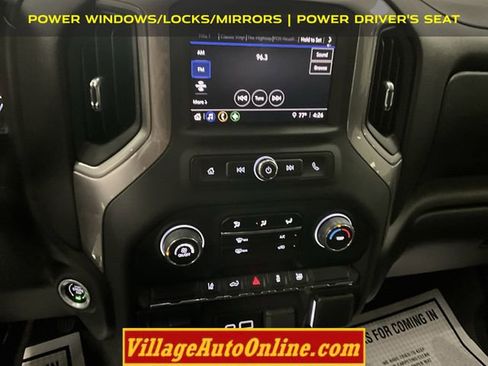 Used 2024 Chevrolet Silverado 2500 Custom w/ Custom Convenience Package AWD/4WD image 8