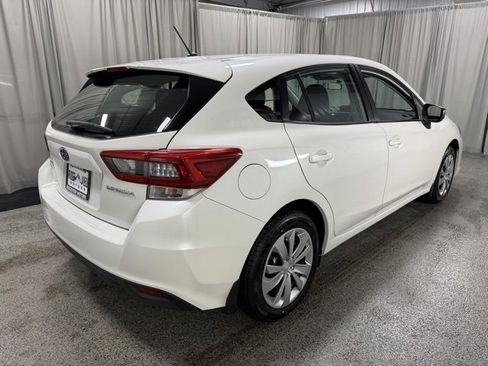 Used 2020 Subaru Impreza 2.0i image 4