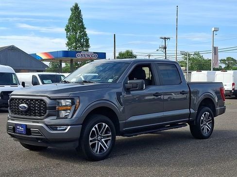 Certified 2023 Ford F150 XL w/ STX Appearance Package AWD/4WD image 3