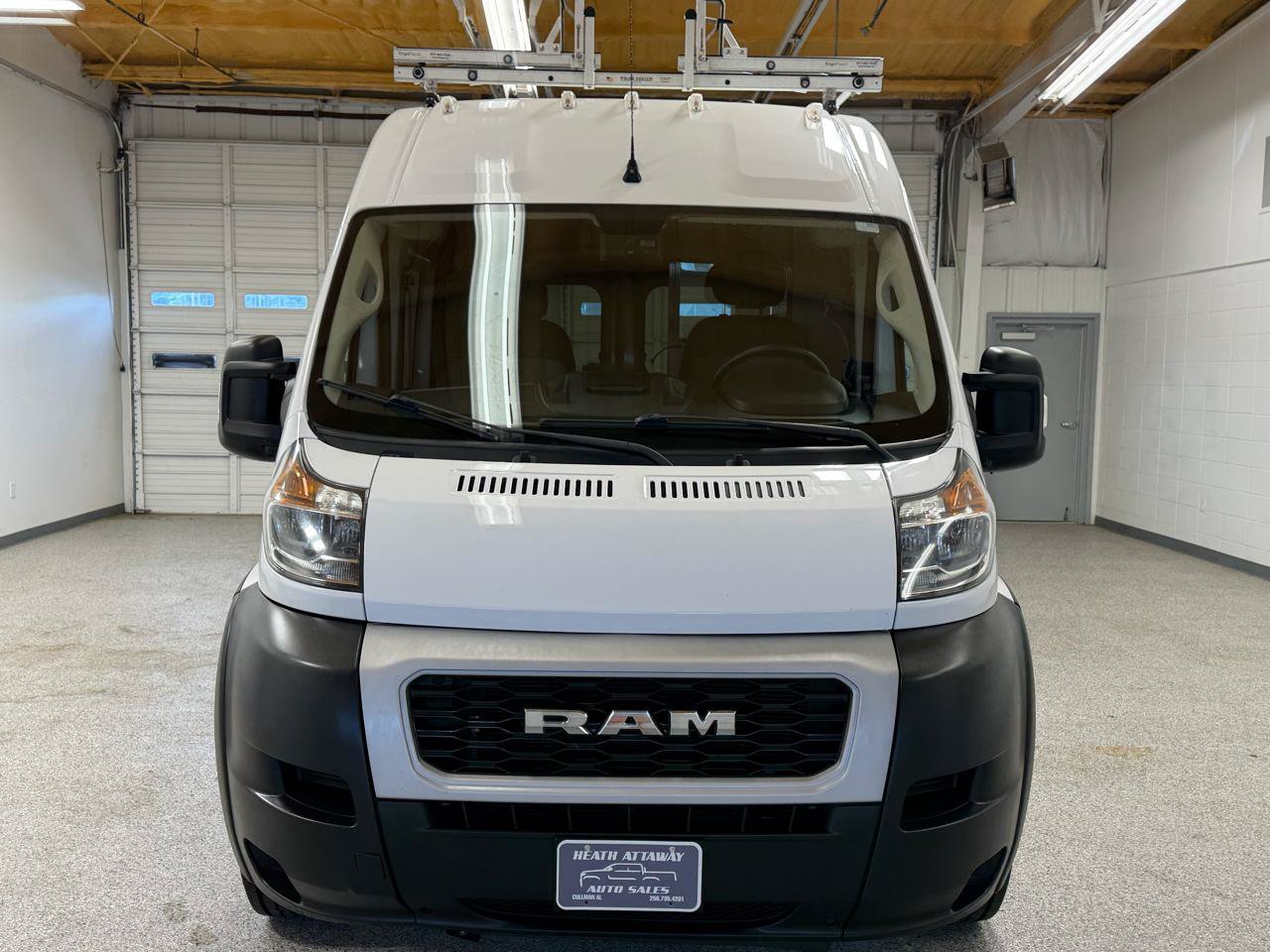 Used 2021 RAM ProMaster 1500 FWD image 7