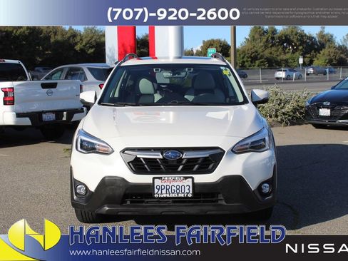Used 2022 Subaru Crosstrek 2.5i Limited w/ Moonroof Package 2 image 4