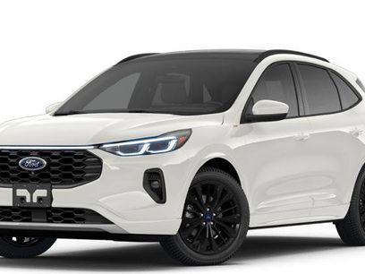 New 2026 Ford Escape ST-Line Elite w/ Premium Technology Package