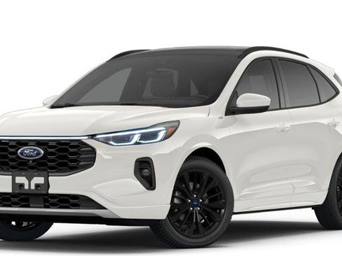 New 2026 Ford Escape ST-Line Elite w/ Premium Technology Package image 1