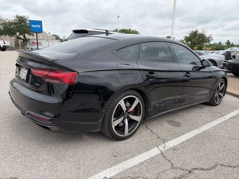 Used 2024 Audi A5 2.0T Prestige w/ Black Optic Plus Package AWD/4WD image 3