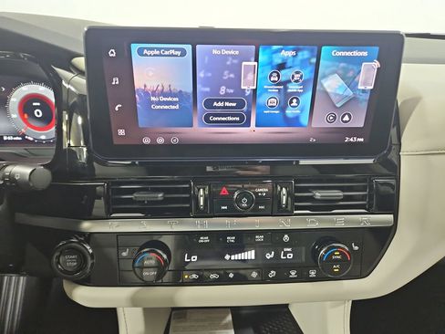New 2026 Nissan Pathfinder SL w/ SL Premium Package AWD/4WD image 18