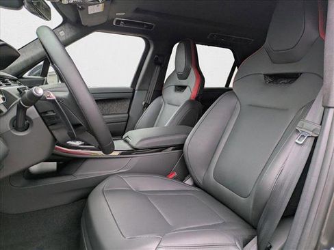 New 2025 Land Rover Range Rover Sport SV Edition Two image 4