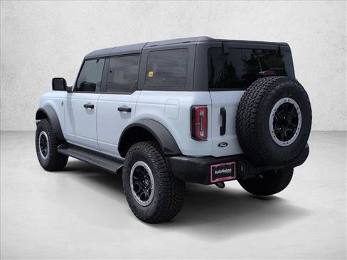 New 2026 Ford Bronco Outer Banks AWD/4WD image 8
