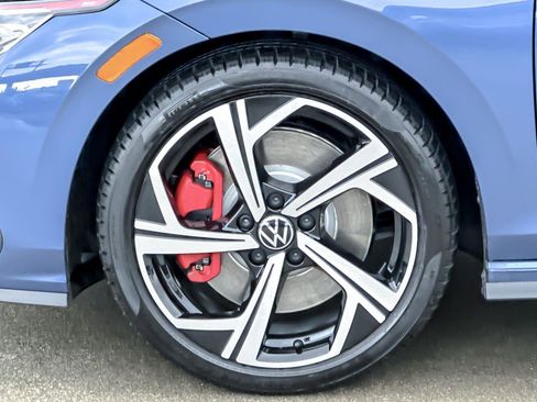 New 2026 Volkswagen GTI SE FWD image 25