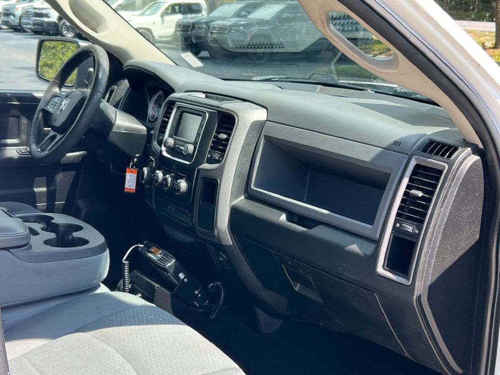 Used 2019 RAM 1500 Tradesman w/ Popular Equipment Group RWD image 19