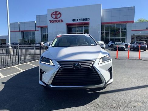 Used 2018 Lexus RX 350 FWD w/ Premium Package image 3