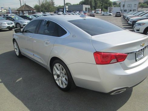 Used 2016 Chevrolet Impala LTZ image 4